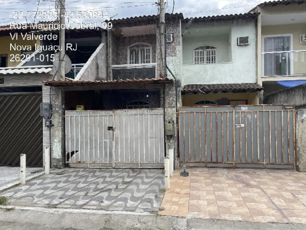 Casa, 2 quartos, 66 m² - Foto 1