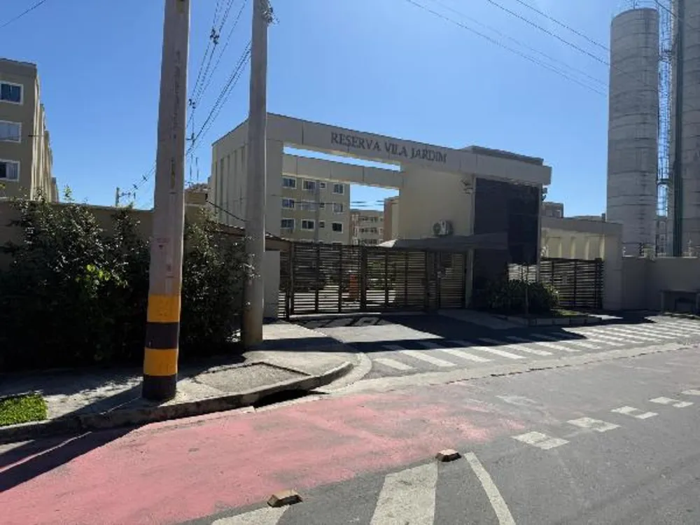 Apartamento, 2 quartos, 44 m² - Foto 1