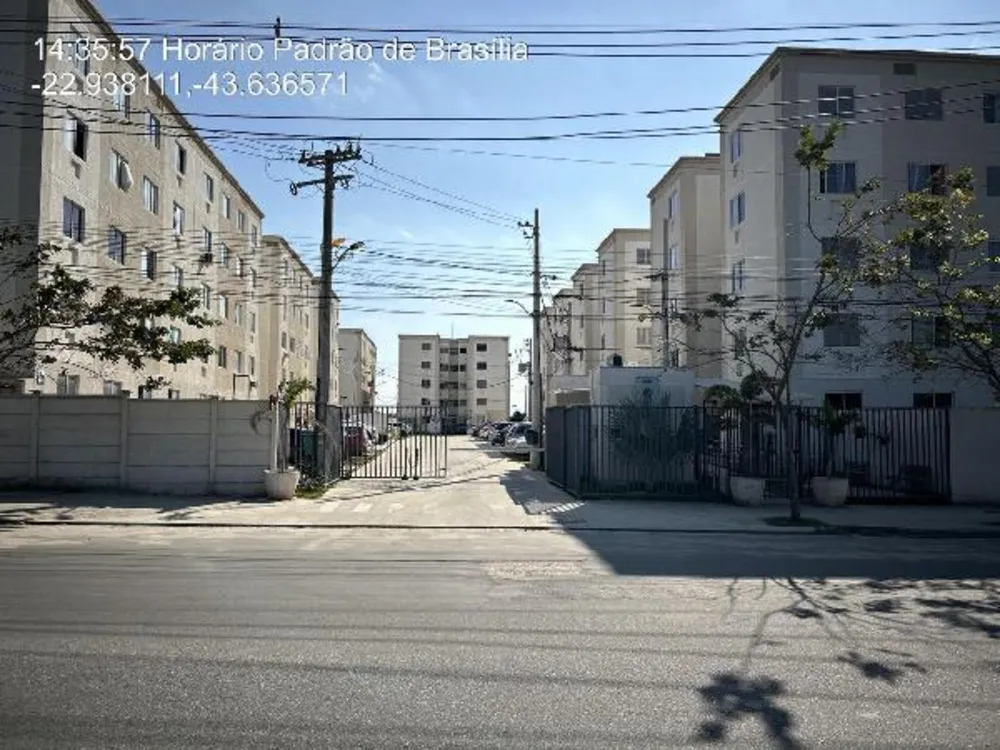 Apartamento, 2 quartos, 40 m² - Foto 1