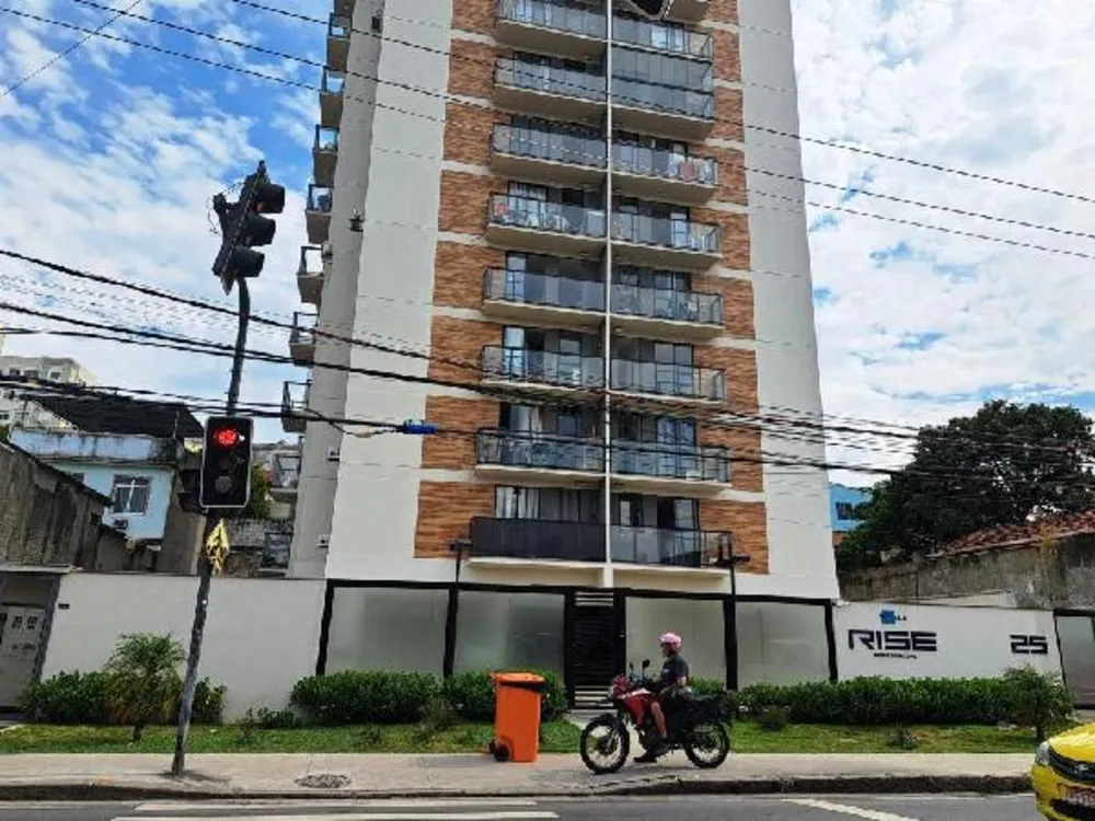 Apartamento, 1 quarto, 33 m² - Foto 1
