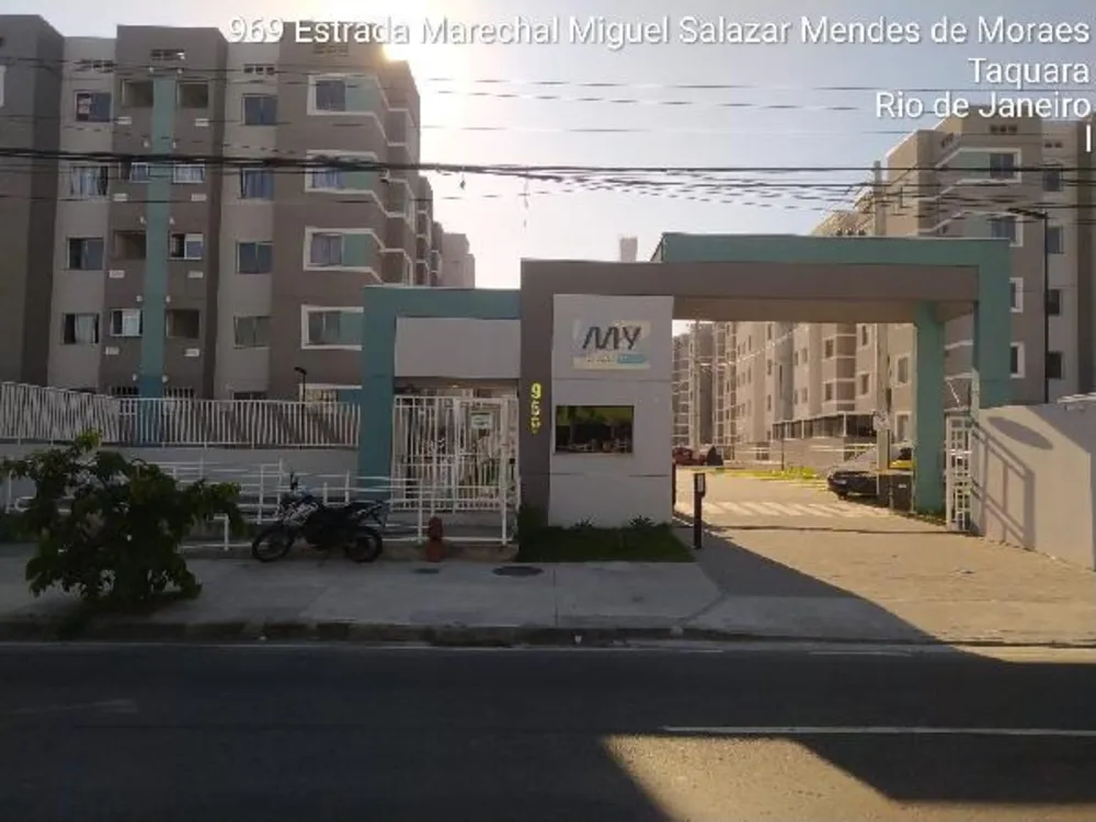 Apartamento, 2 quartos, 41 m² - Foto 1