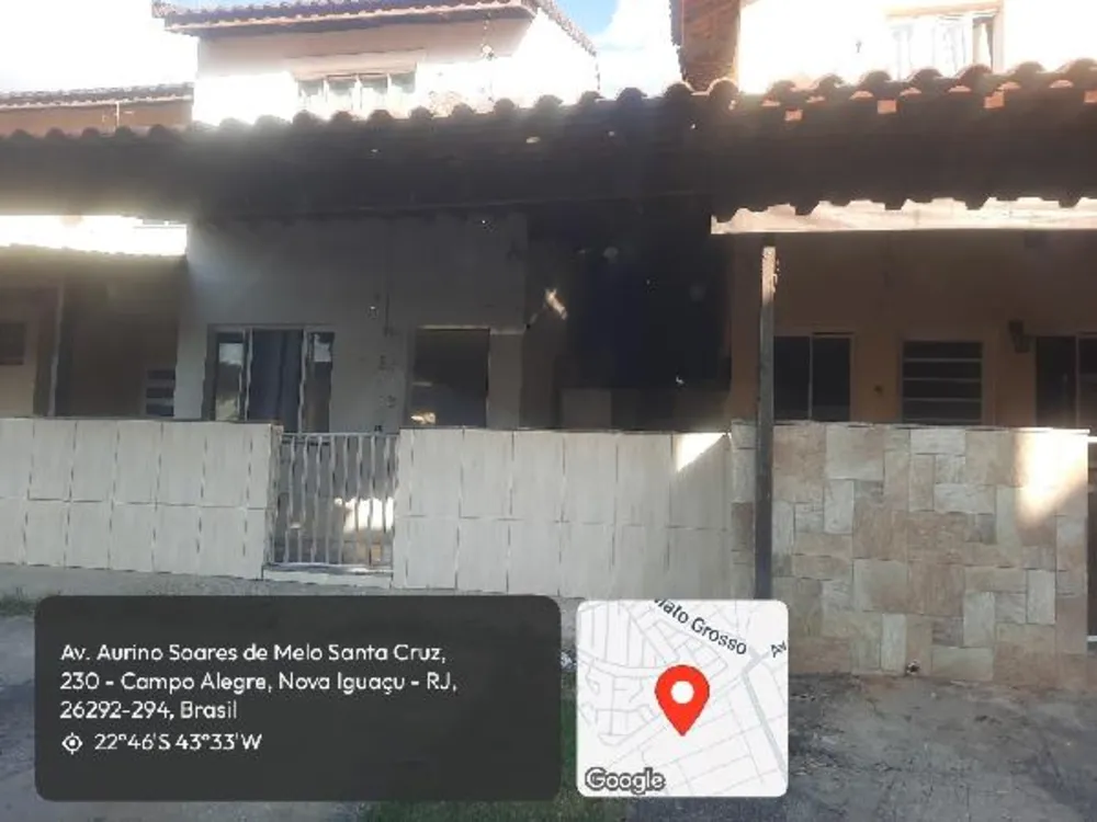 Casa, 2 quartos, 57 m² - Foto 1