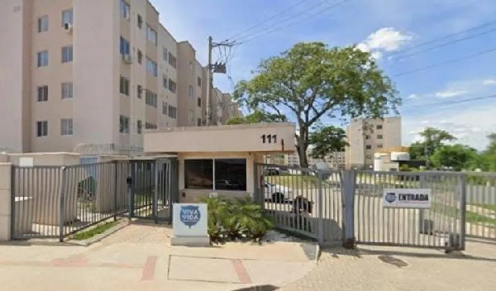 Apartamento, 2 quartos, 41 m² - Foto 1