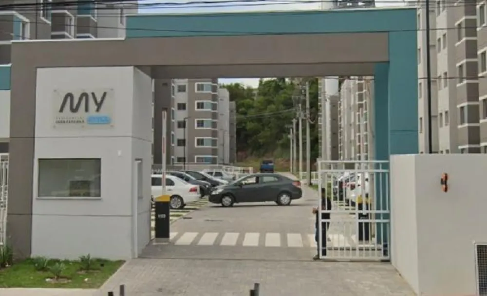 Apartamento, 2 quartos, 41 m² - Foto 1