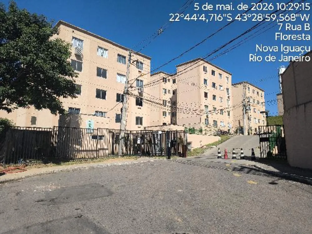 Apartamento, 2 quartos, 40 m² - Foto 1