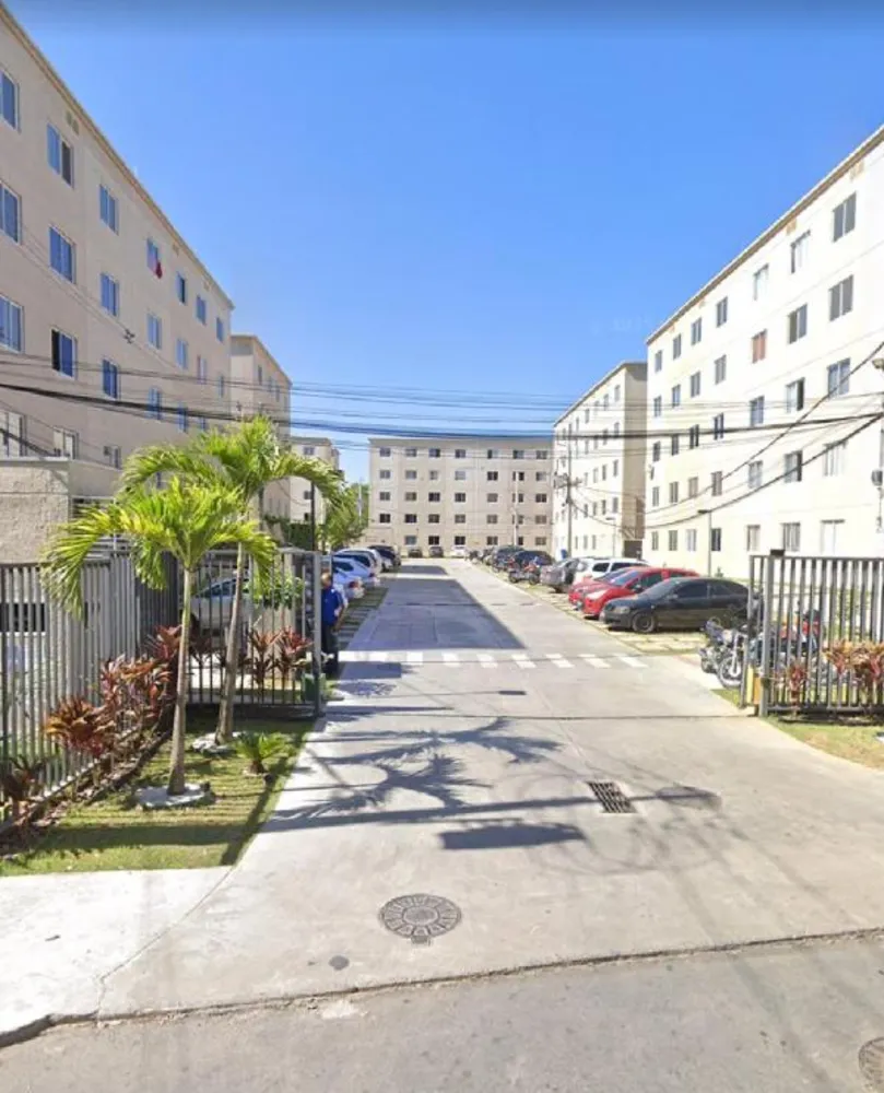 Apartamento, 2 quartos, 40 m² - Foto 1