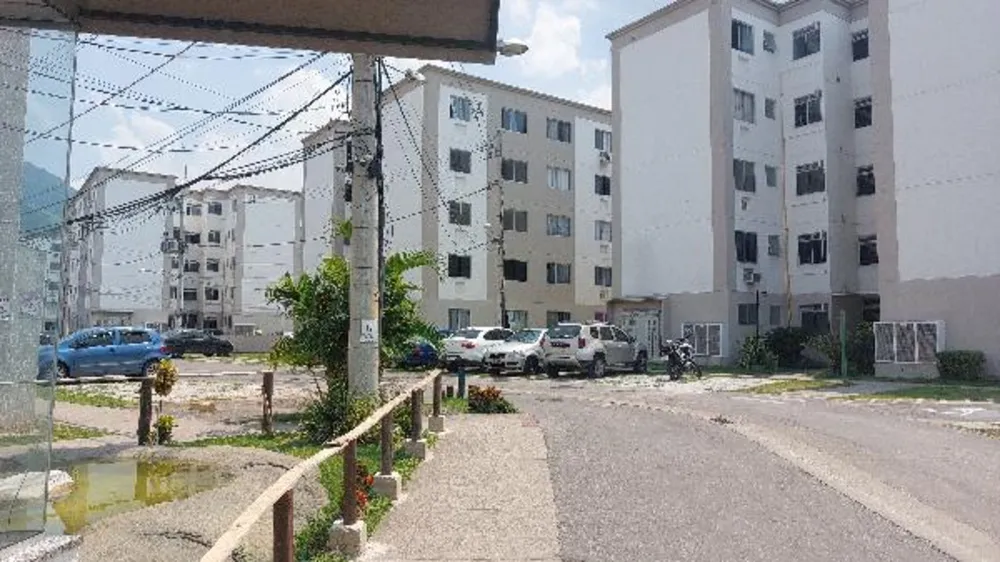 Apartamento, 2 quartos, 43 m² - Foto 1