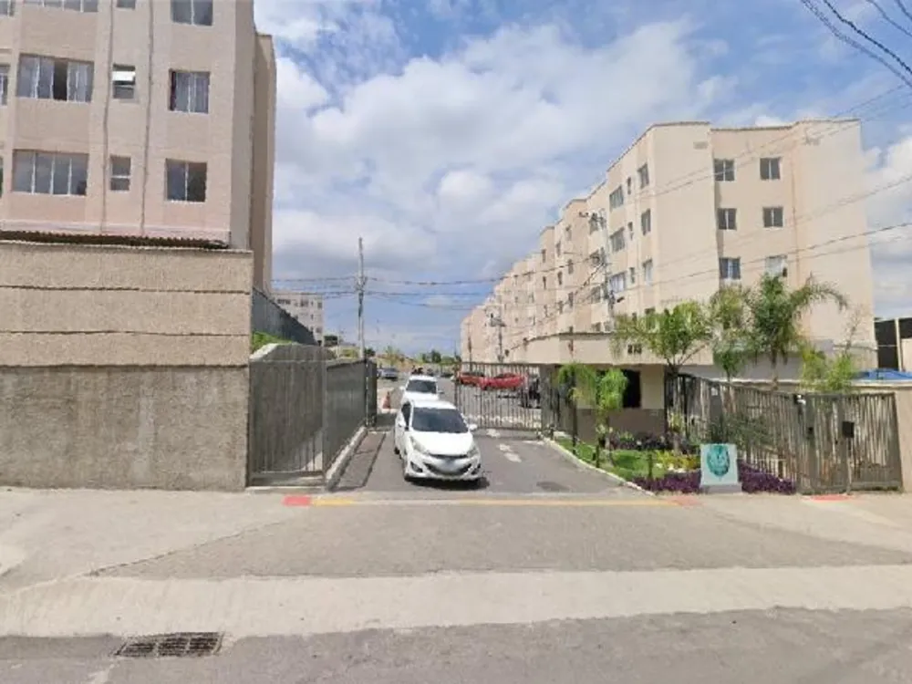Apartamento, 2 quartos, 40 m² - Foto 1