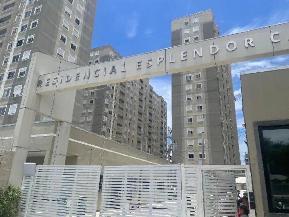 Apartamento, 2 quartos, 40 m² - Foto 1