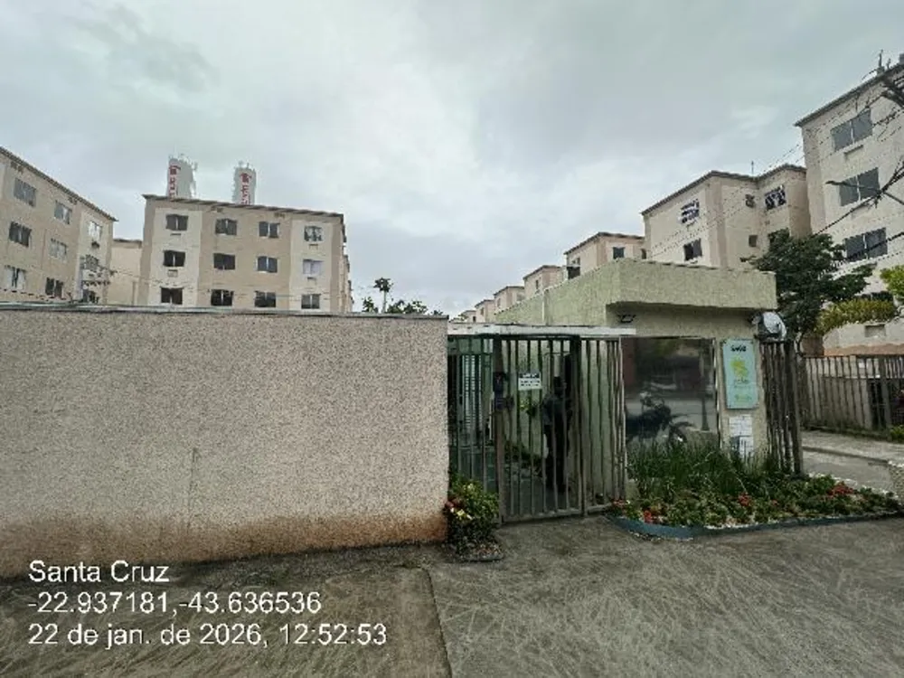 Apartamento, 2 quartos, 40 m² - Foto 1