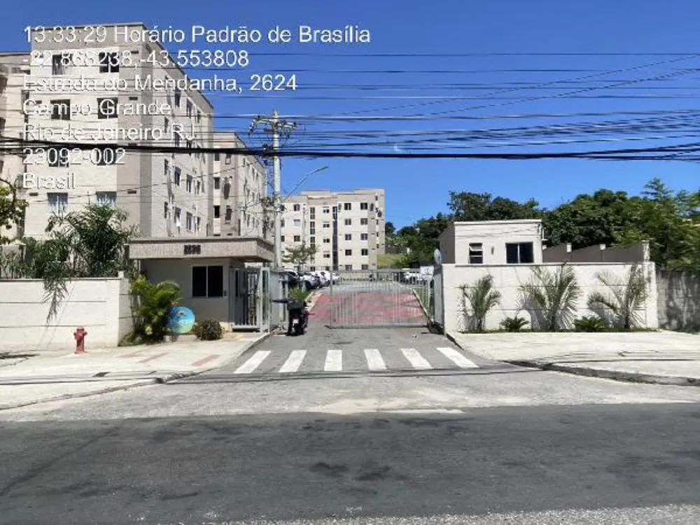 Apartamento, 2 quartos, 41 m² - Foto 1