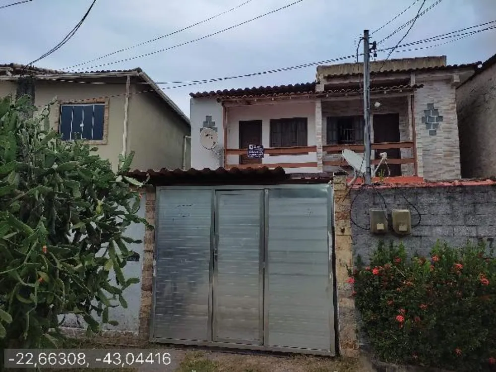 Casa, 2 quartos, 90 m² - Foto 1
