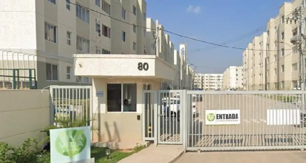 Apartamento, 2 quartos, 41 m² - Foto 1