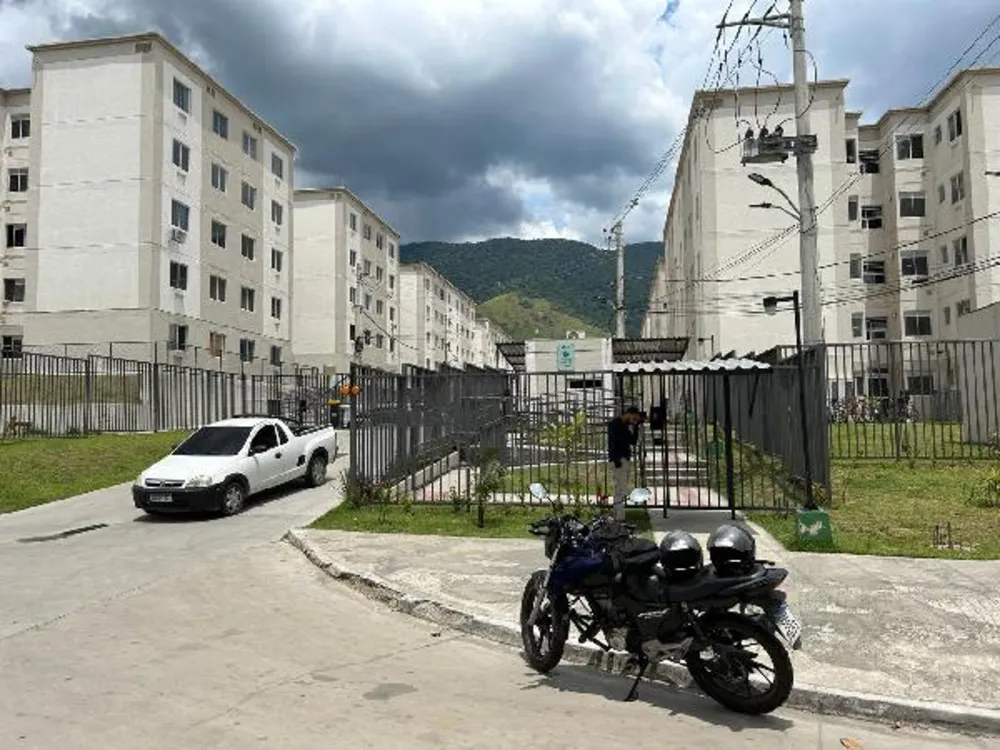 Apartamento, 2 quartos, 40 m² - Foto 1