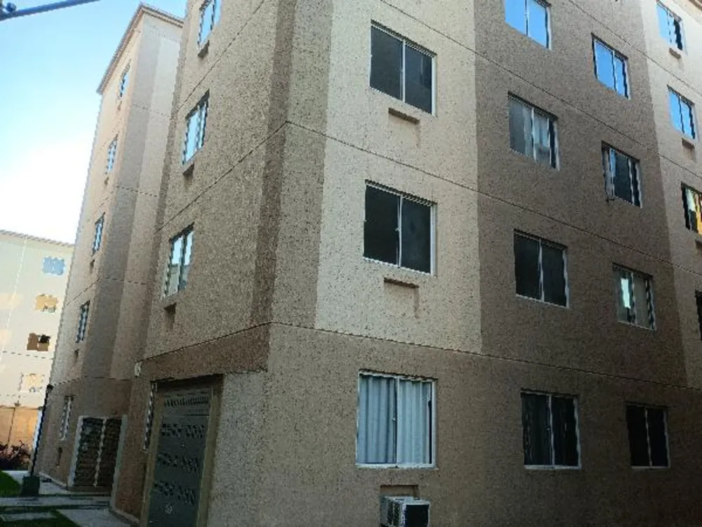 Apartamento, 2 quartos, 40 m² - Foto 1