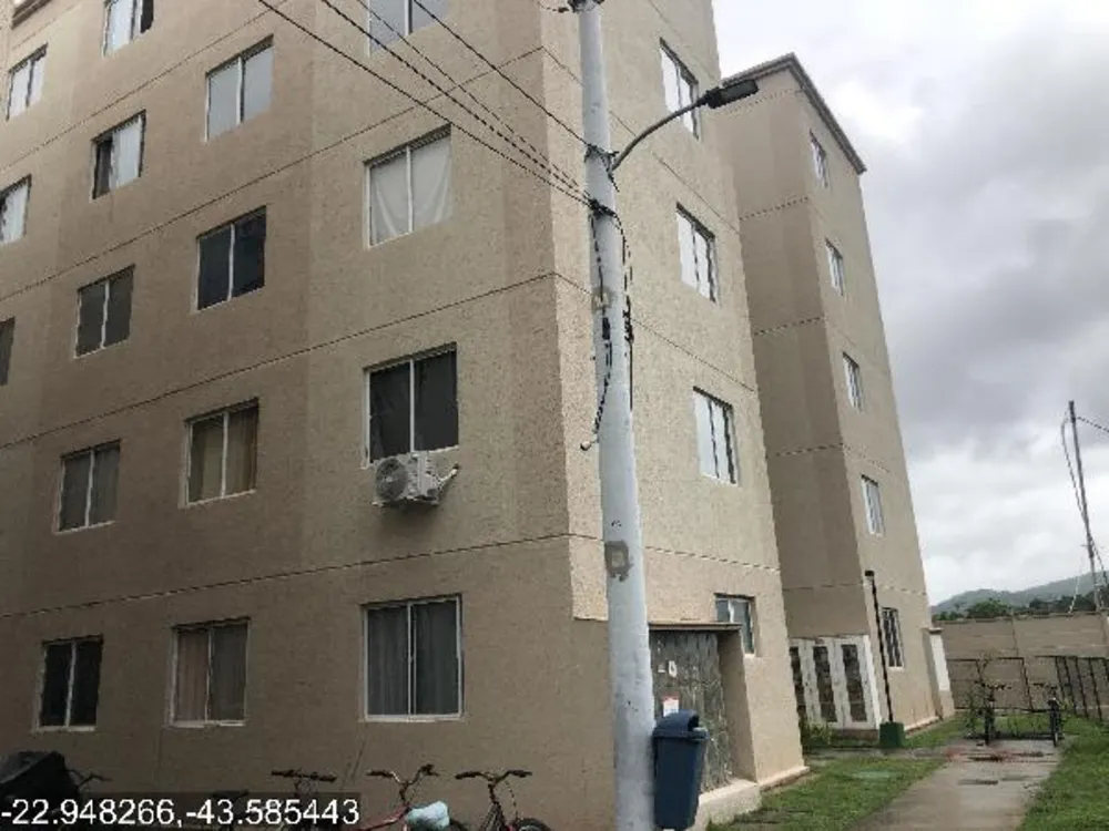 Apartamento, 2 quartos, 40 m² - Foto 1