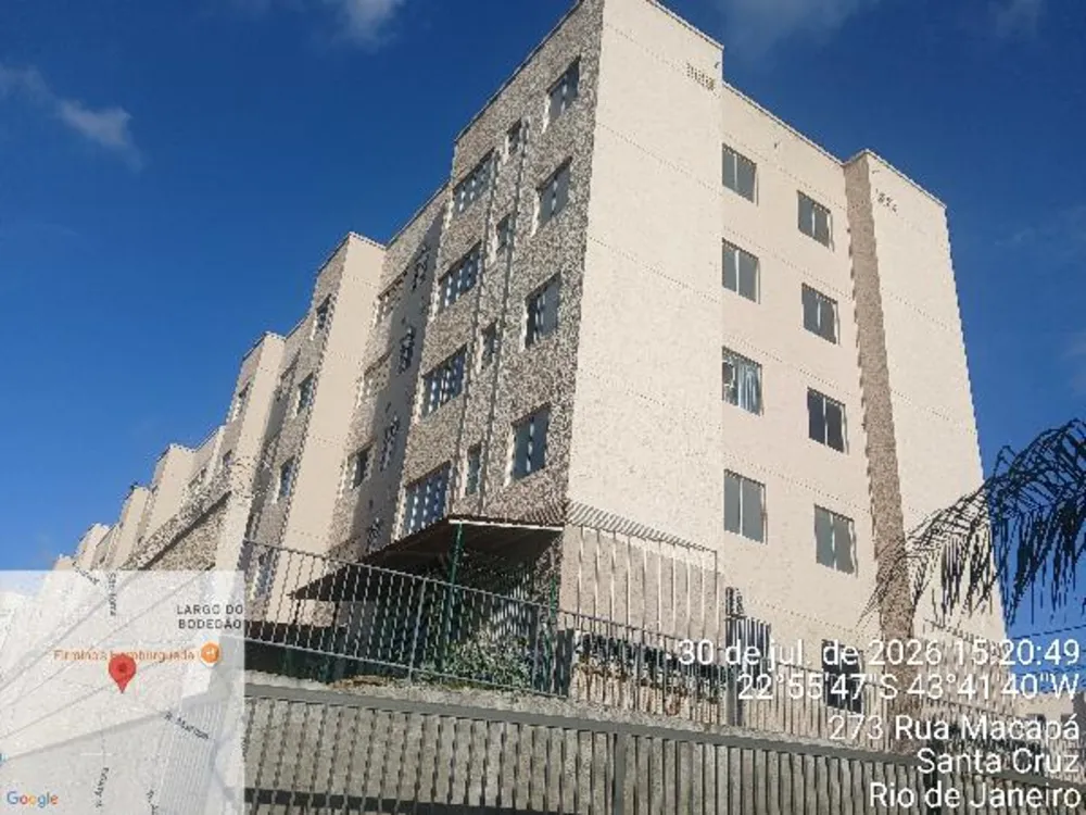 Apartamento, 2 quartos, 41 m² - Foto 1