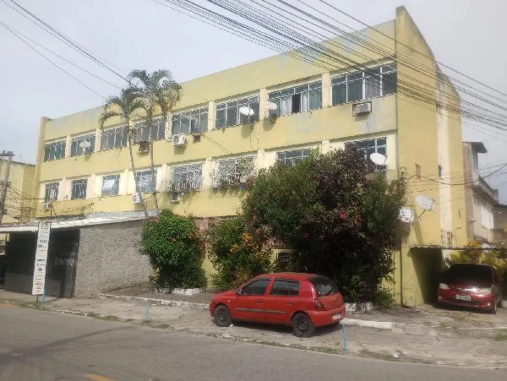 Apartamento, 2 quartos, 38 m² - Foto 1