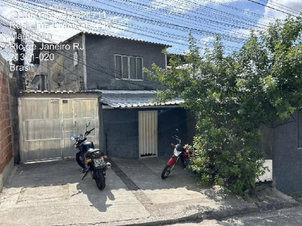 Casa, 1 quarto, 128 m² - Foto 1