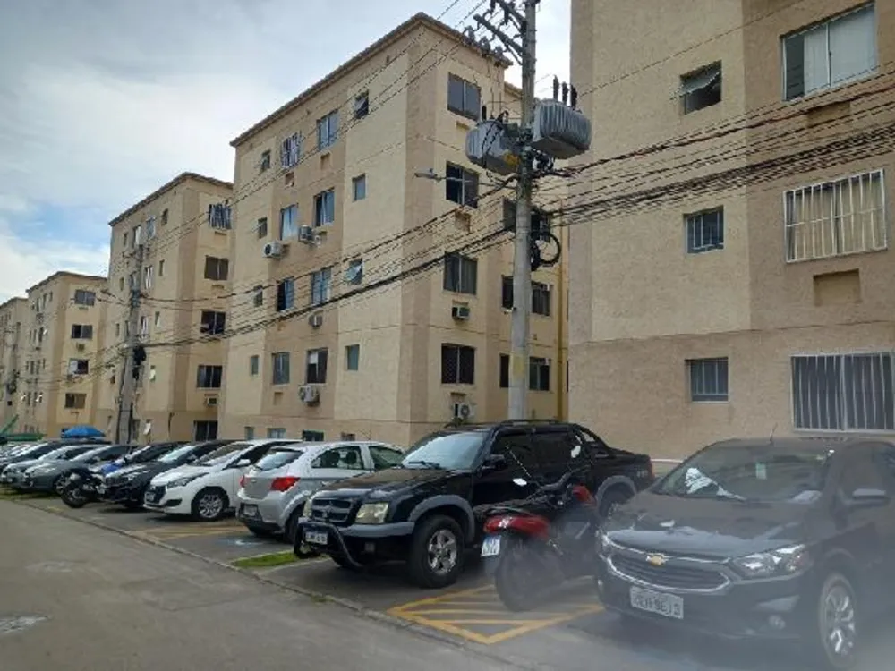 Apartamento, 1 quarto, 44 m² - Foto 1
