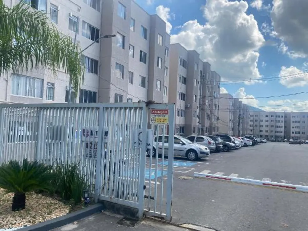 Apartamento, 2 quartos, 41 m² - Foto 1