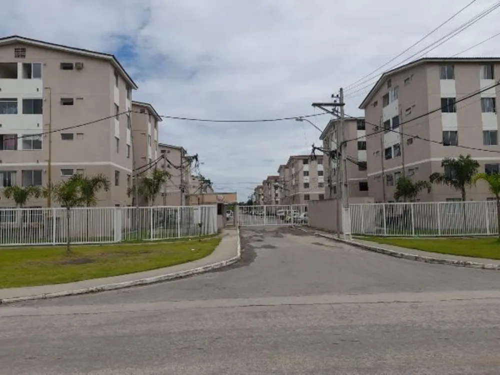 Apartamento, 2 quartos, 43 m² - Foto 1