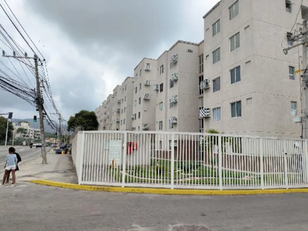 Apartamento, 2 quartos, 43 m² - Foto 1