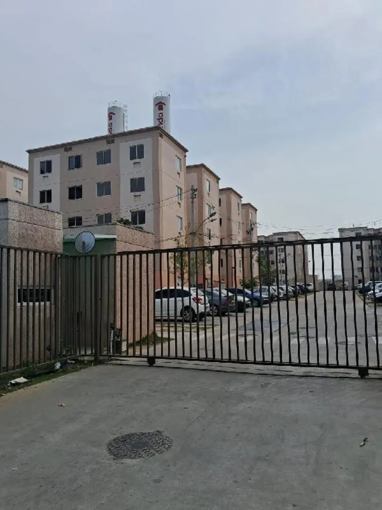 Apartamento, 2 quartos, 40 m² - Foto 1