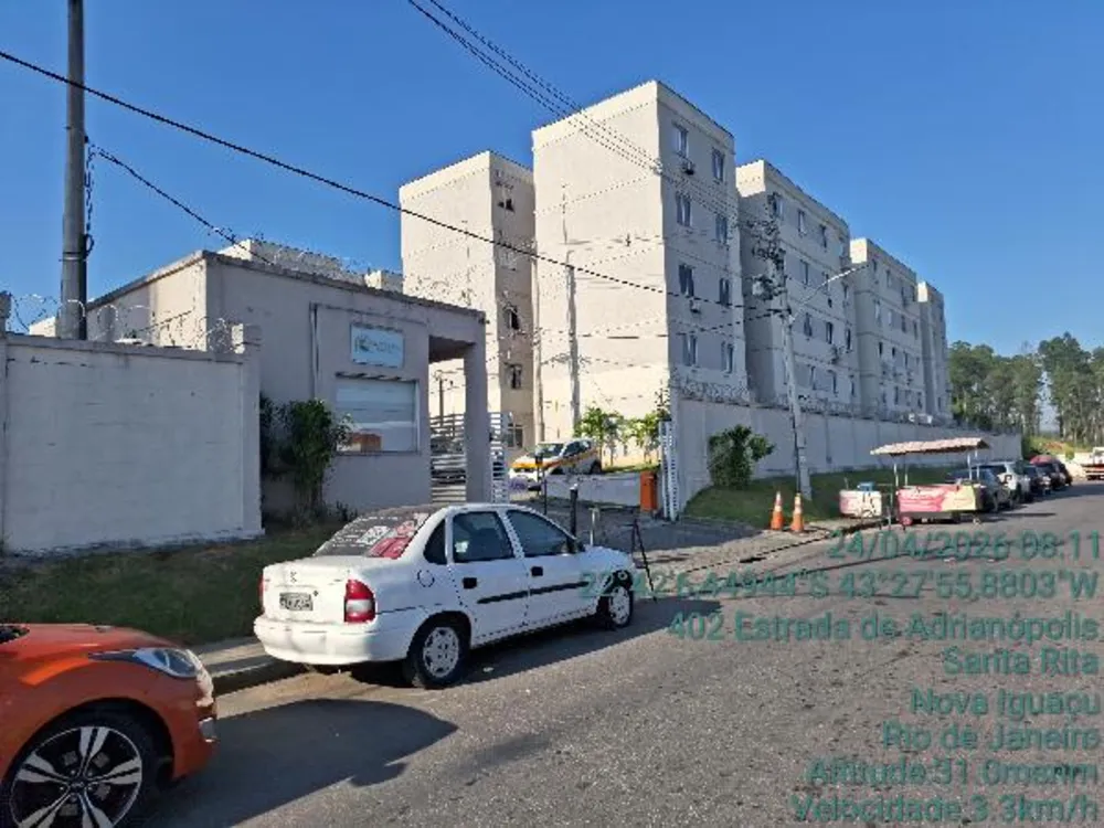 Apartamento, 2 quartos, 45 m² - Foto 1