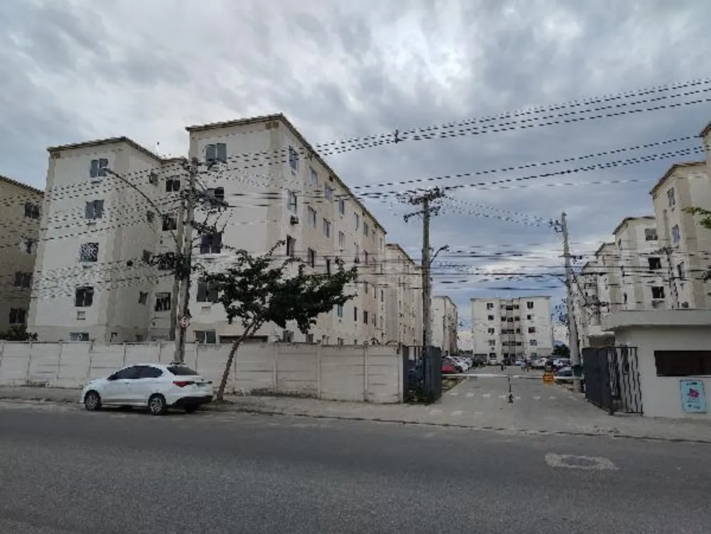 Apartamento, 2 quartos, 40 m² - Foto 1