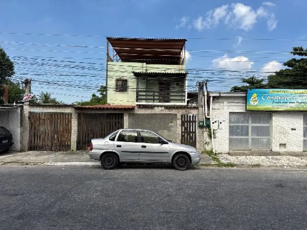Casa, 3 quartos, 98 m² - Foto 1
