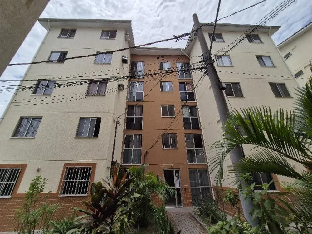 Apartamento, 2 quartos, 44 m² - Foto 1