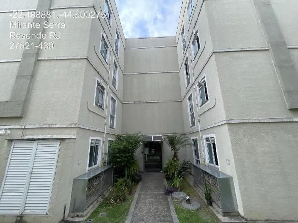 Apartamento, 2 quartos, 43 m² - Foto 1