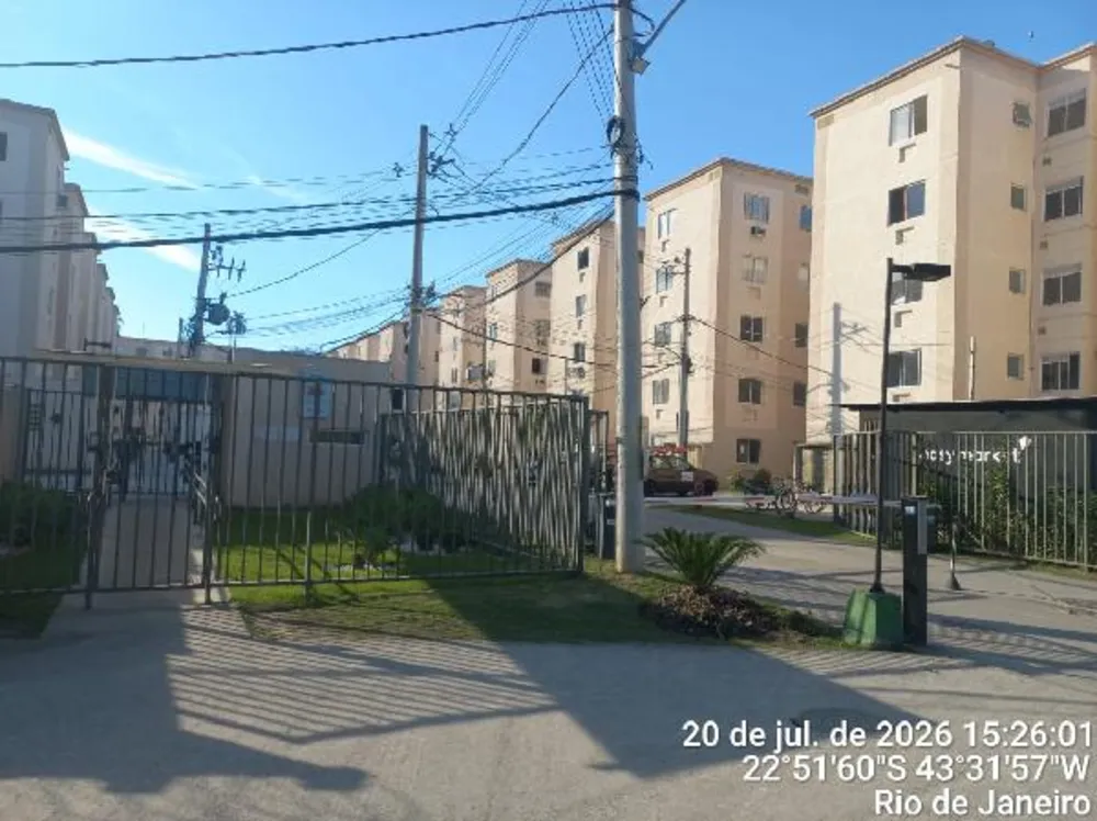 Apartamento, 2 quartos, 40 m² - Foto 1