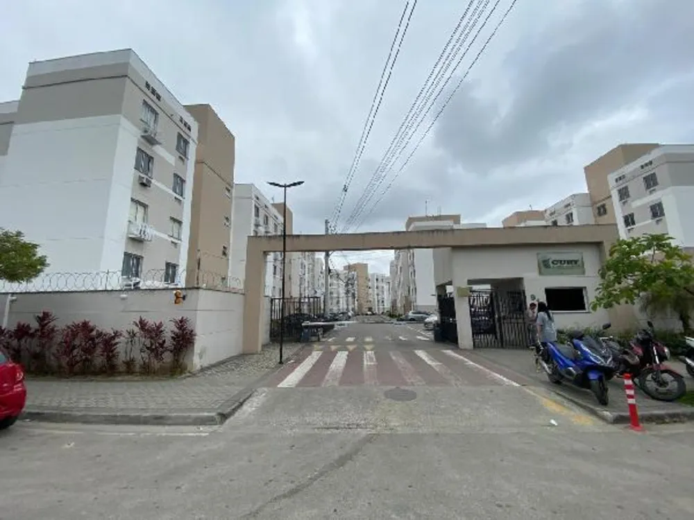 Apartamento, 2 quartos, 43 m² - Foto 1