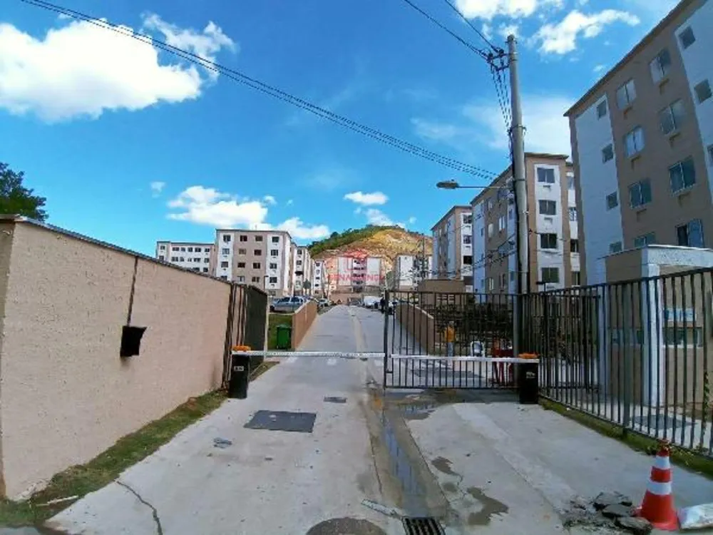 Apartamento, 2 quartos, 40 m² - Foto 1