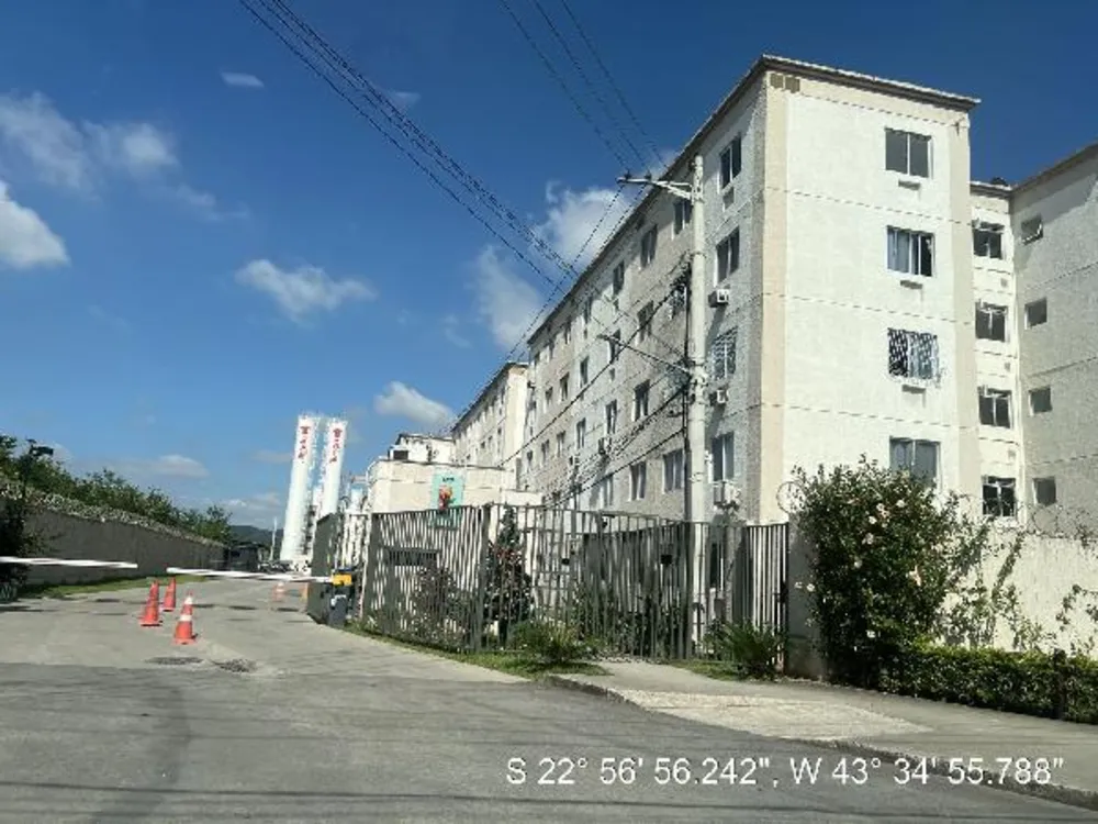 Apartamento, 2 quartos, 40 m² - Foto 1