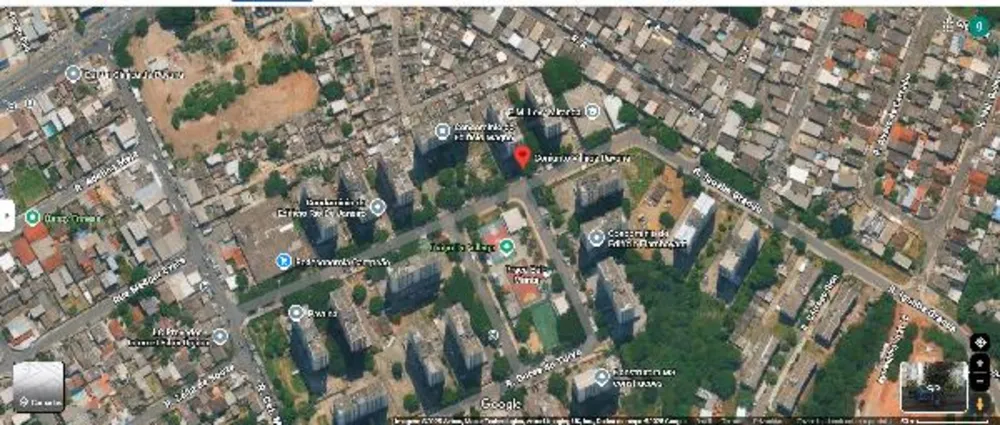 Apartamento, 2 quartos, 35 m² - Foto 1