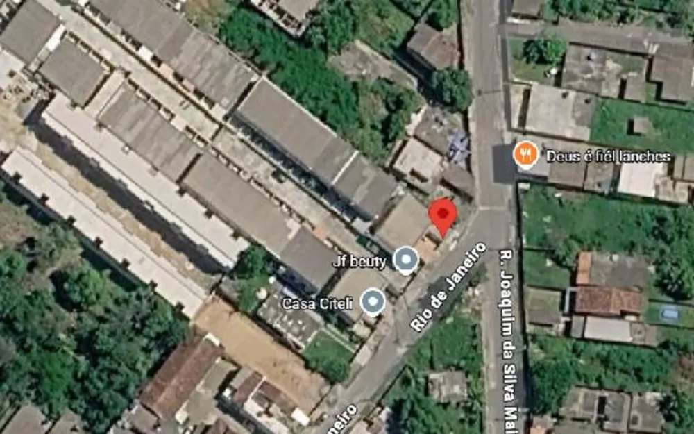 Casa, 2 quartos, 54 m² - Foto 1