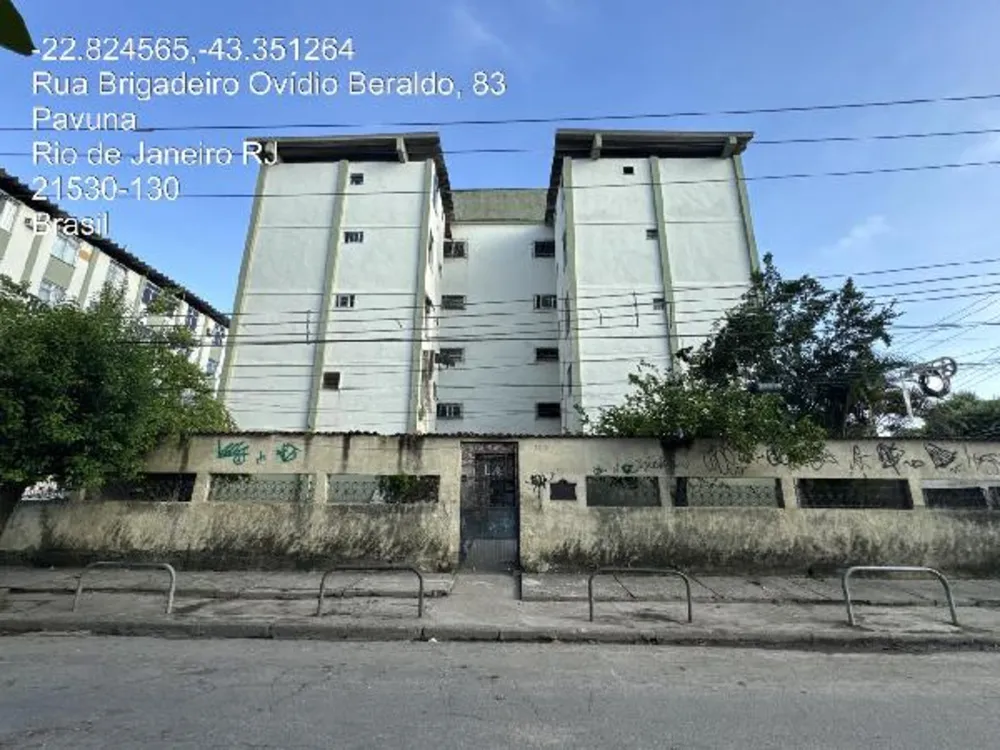 Apartamento, 2 quartos, 38 m² - Foto 1