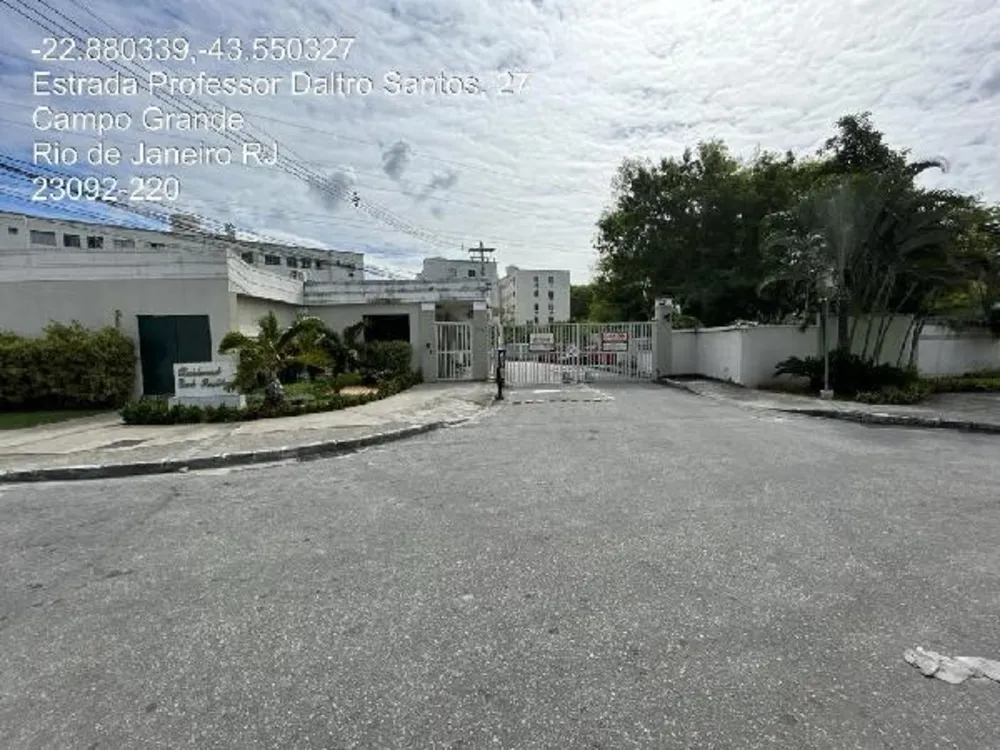 Apartamento, 2 quartos, 44 m² - Foto 1