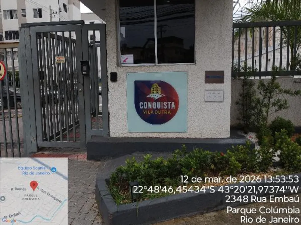 Apartamento, 2 quartos, 41 m² - Foto 1
