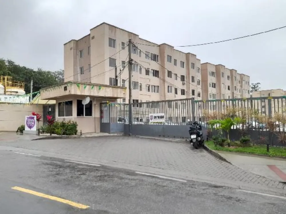 Apartamento, 2 quartos, 41 m² - Foto 1