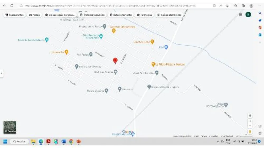 Casa, 2 quartos, 360 m² - Foto 1