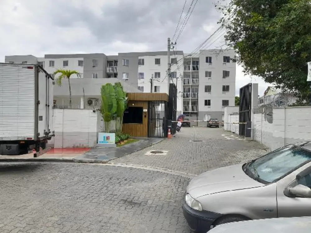 Apartamento, 2 quartos, 45 m² - Foto 1