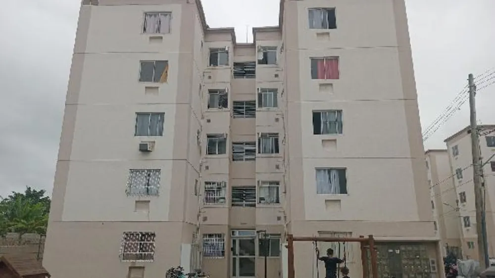 Apartamento, 2 quartos, 40 m² - Foto 1