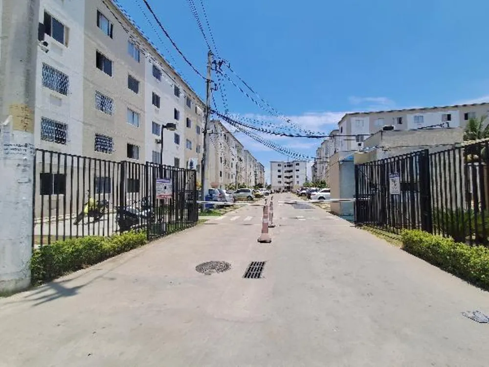 Apartamento, 2 quartos, 40 m² - Foto 1