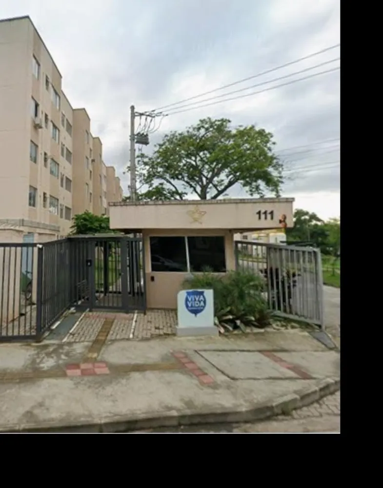 Apartamento, 2 quartos, 41 m² - Foto 1