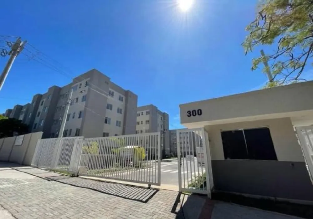 Apartamento, 2 quartos, 41 m² - Foto 1