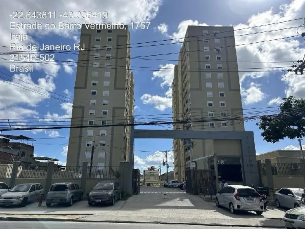 Apartamento, 2 quartos, 46 m² - Foto 1